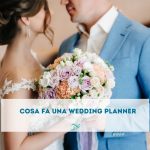 cosa fa una wedding planner