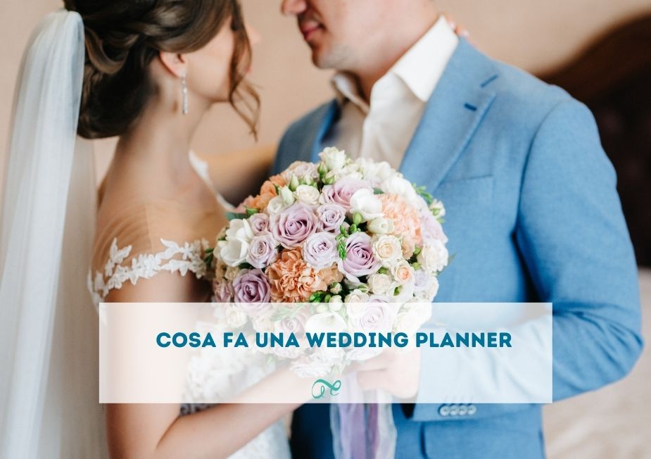 cosa fa una wedding planner