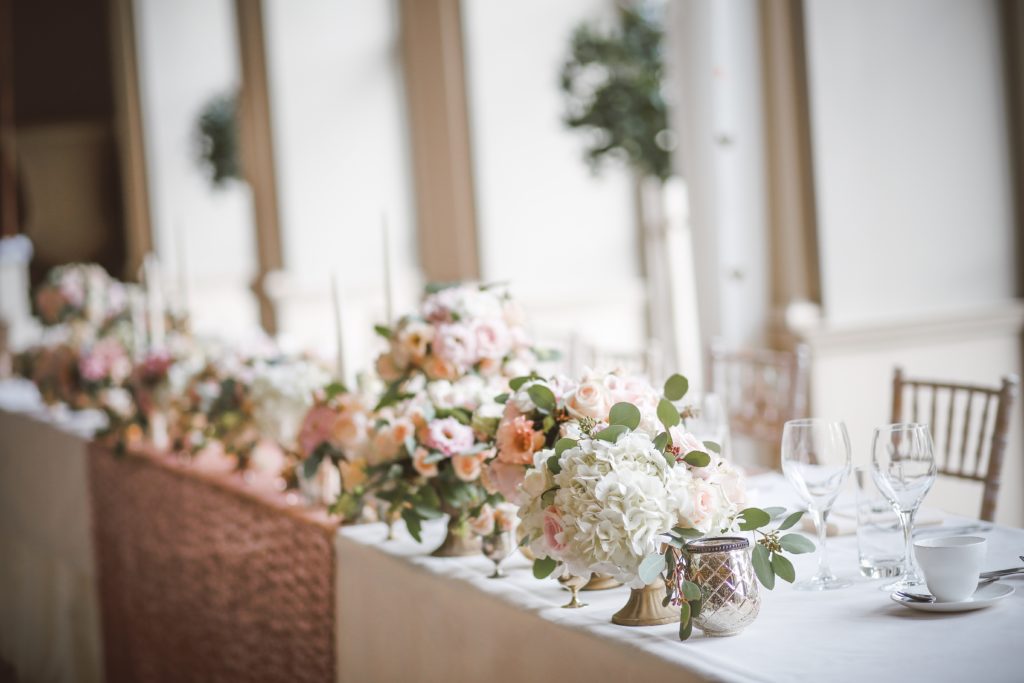 allestimento matrimonio | confettata matrimonio