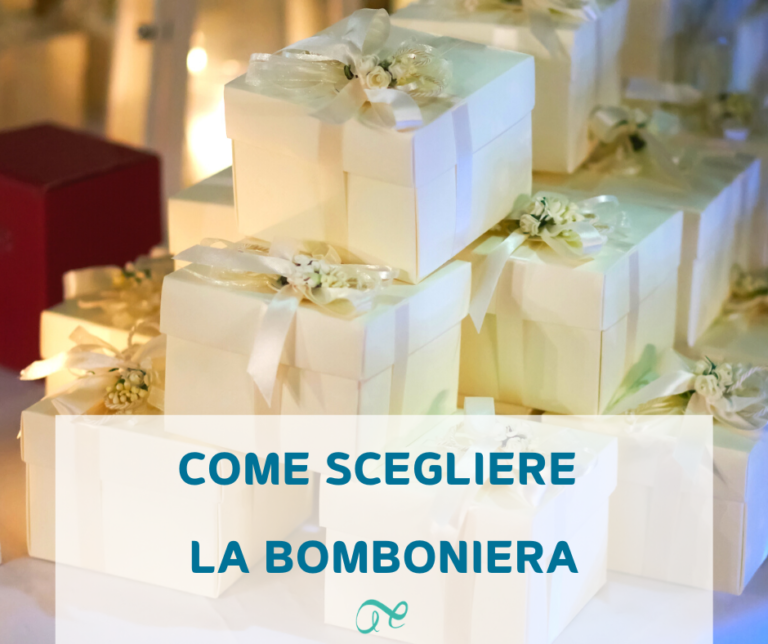 La Bomboniera Per Il Matrimonio Si O No Alter Ego Wedding