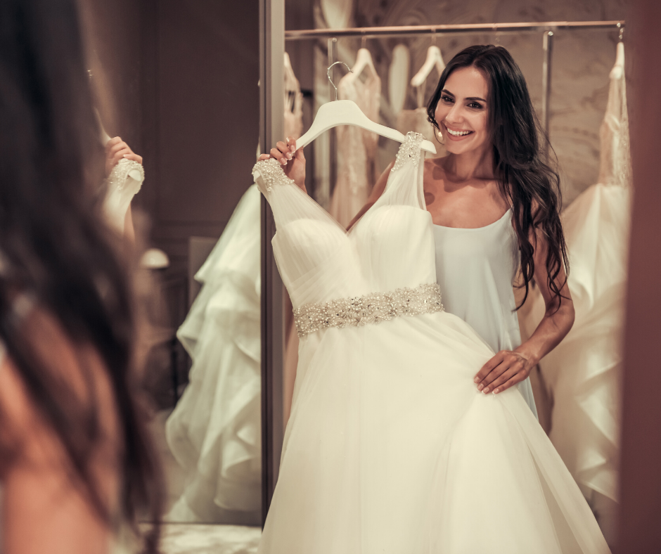 come scegliere l'abito da sposa | scegliere abito sposa