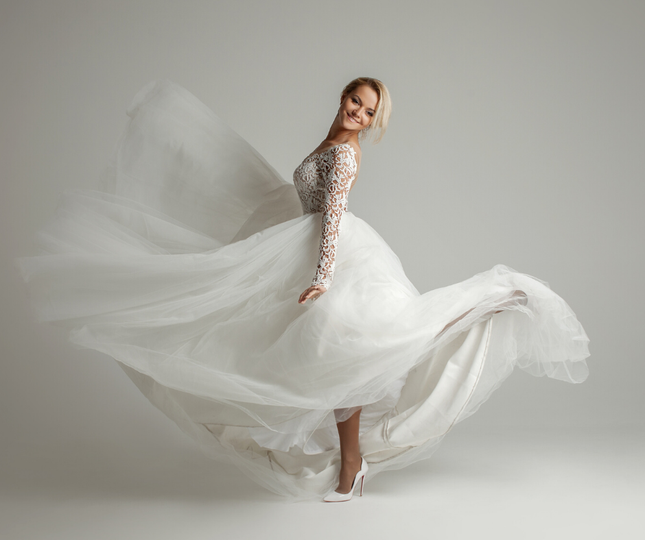 come scegliere l'abito da sposa giusto | abito da sposa | domande atelier