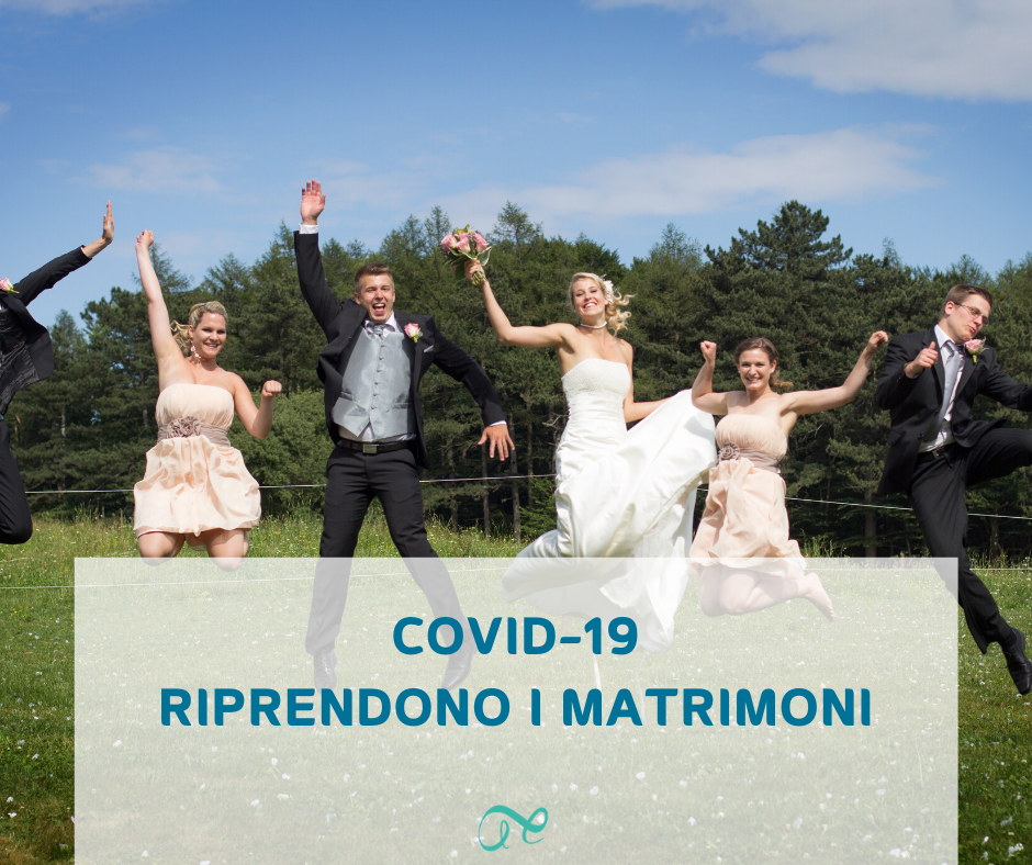 covid 19 | matrimonio covid19