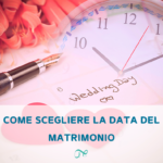 data del matrimonio | wedding date