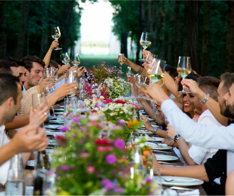 tavolo imperiale | wedding party | alter ego wedding