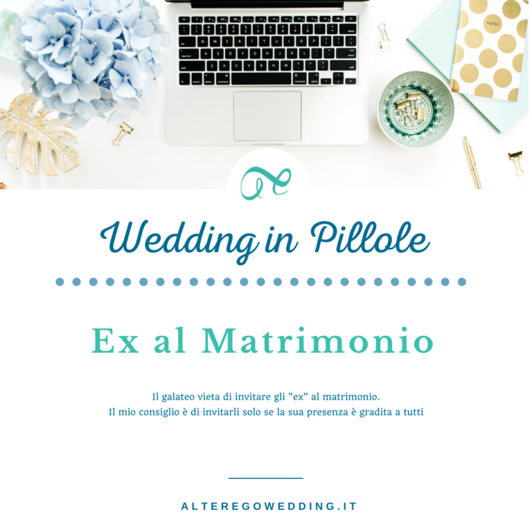 Pillole di Wedding (1)