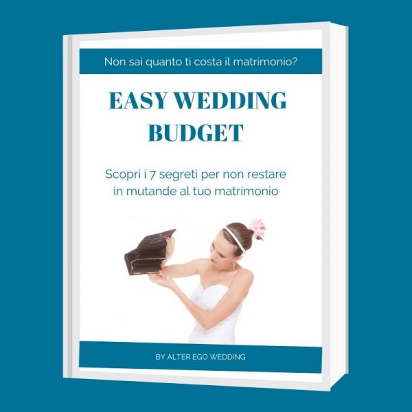 Guida Easy Wedding Budget