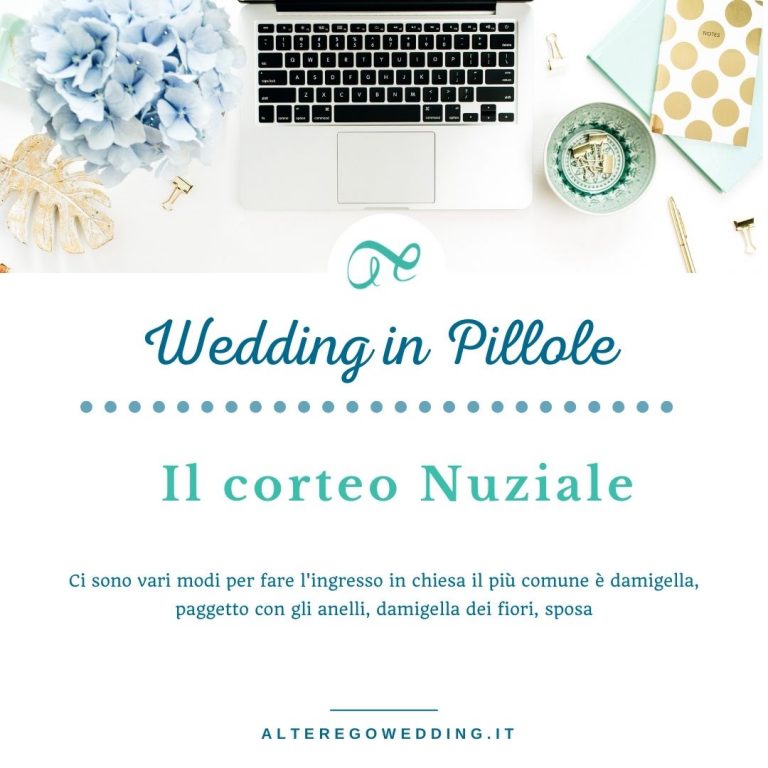 _Wedding In Pillole - corteo nuziale