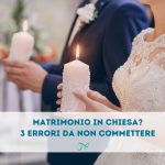 Matrimonio in chiesa