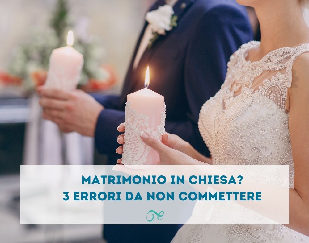 Matrimonio in chiesa