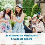 Invitata ad un matrimonio