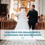 matrimonio con rito religioso